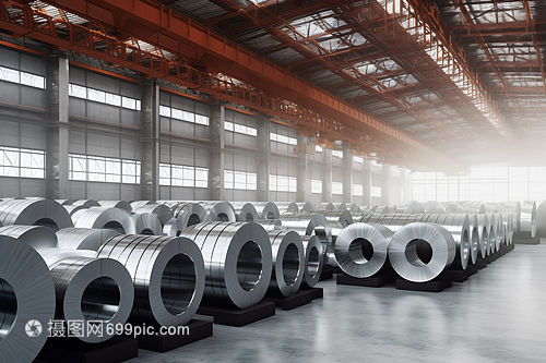 金屬的海洋 探訪不銹鋼冶煉工廠內(nèi)部車間